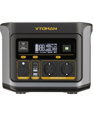 Зарядна станція Vtoman FlashSpeed 600 499Wh (FlashSpeed 600)