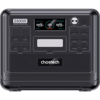 Зарядна станція Choetech 2400Wh BS008-BQB