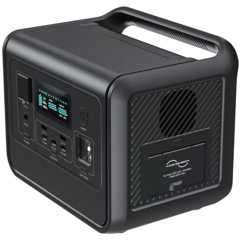 Зарядна станція Choetech BS060