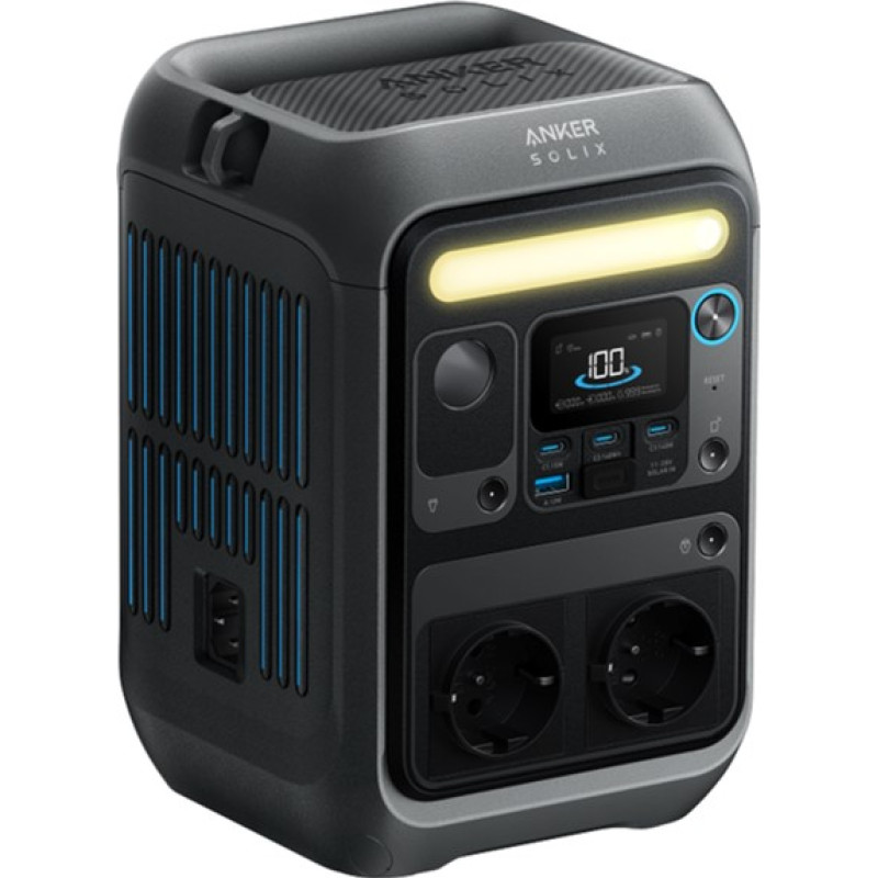 Зарядна станція ANKER SOLIX C300X (A1723311)