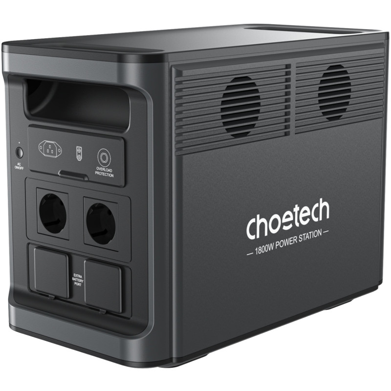 Зарядна станція Choetech BS065