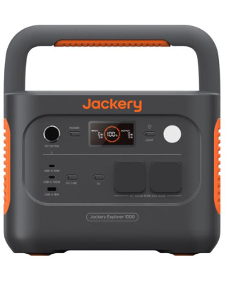 Зарядна станція Jackery Explorer 1000 v2 (21-0001-000221)