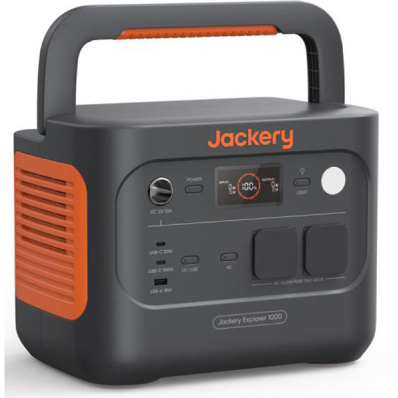 Зарядна станція Jackery Explorer 1000 v2 (21-0001-000221)