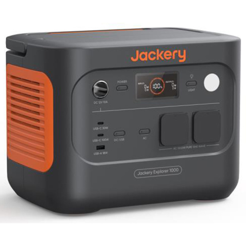 Зарядна станція Jackery Explorer 1000 v2 (21-0001-000221)