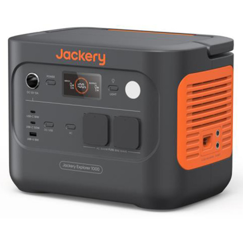 Зарядна станція Jackery Explorer 1000 v2 (21-0001-000221)