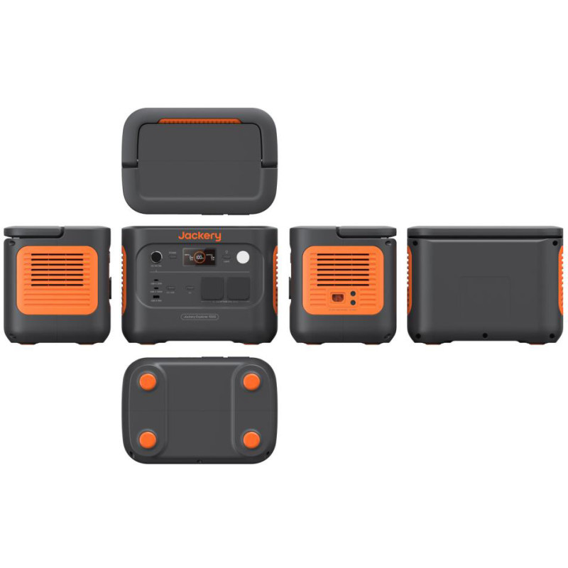 Зарядна станція Jackery Explorer 1000 v2 (21-0001-000221)