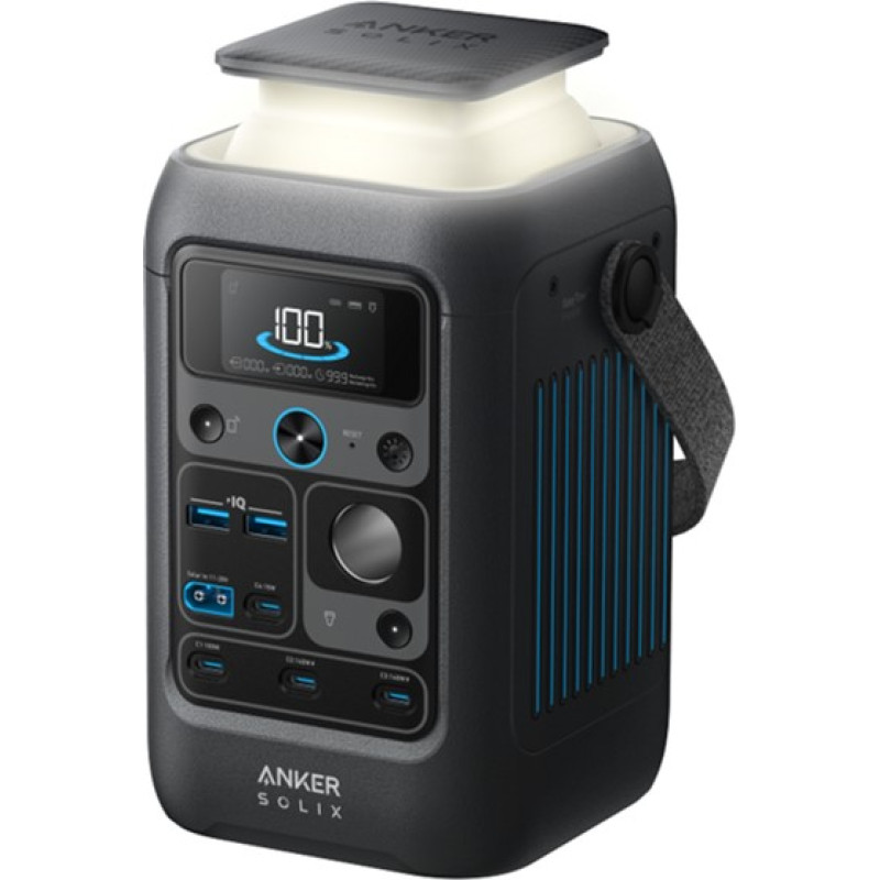 Зарядна станція ANKER SOLIX C300XDC (A1728311)