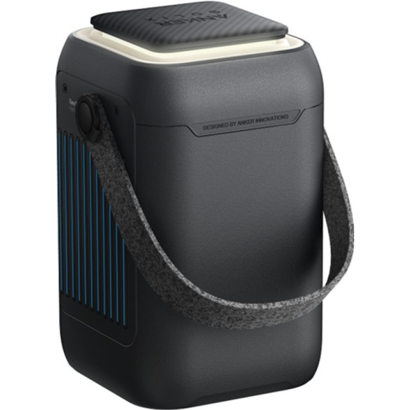 Зарядна станція ANKER SOLIX C300XDC (A1728311)