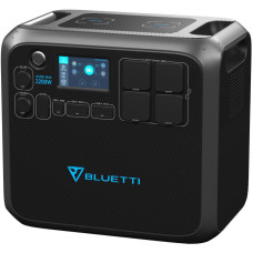 Зарядна станція BLUETTI 2200W AC200MAX Solar (AC200MAX)
