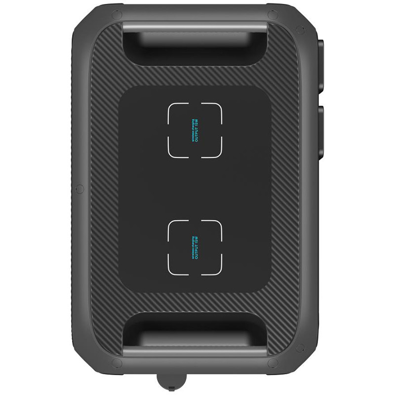 Зарядна станція BLUETTI 2200W AC200MAX Solar (AC200MAX)