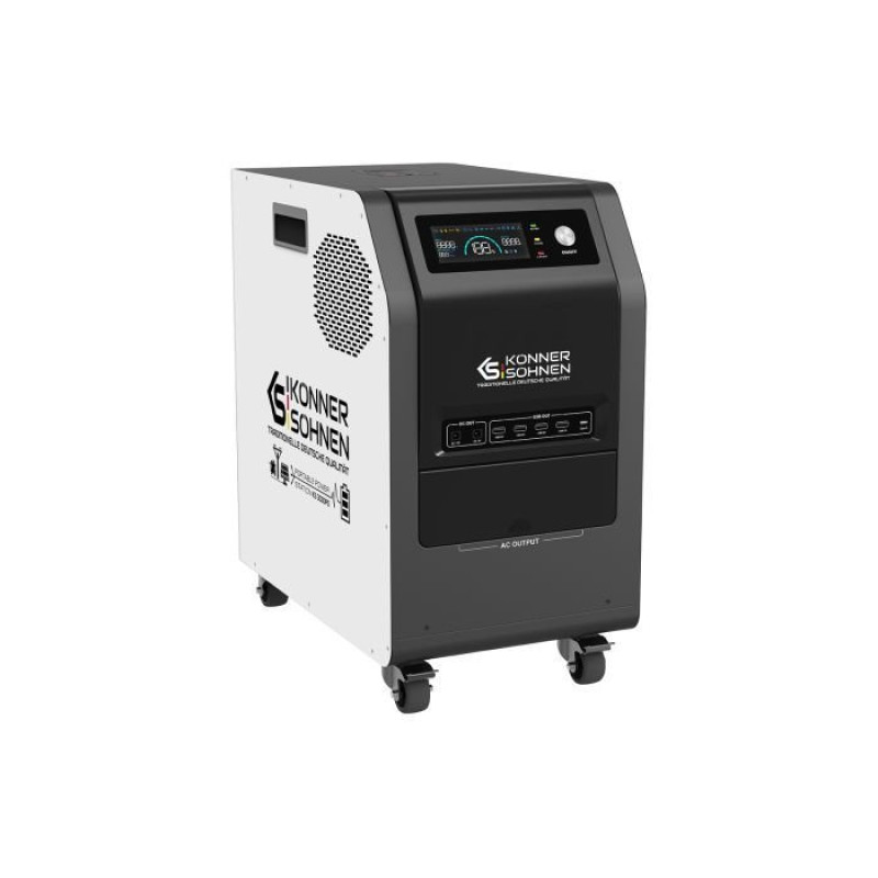 Зарядна станція Konner&Sohnen KS 3000PS