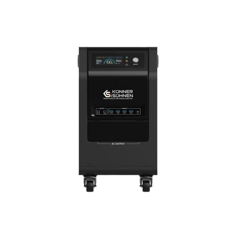 Зарядна станція Konner&Sohnen KS 3000PS