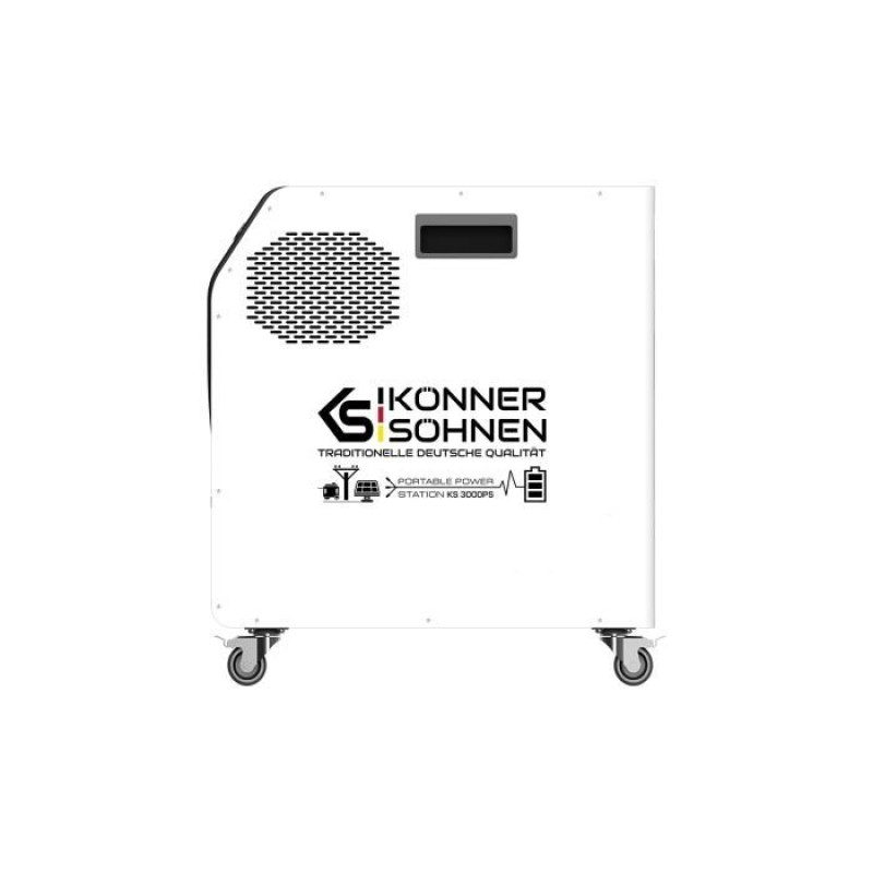 Зарядна станція Konner&Sohnen KS 3000PS