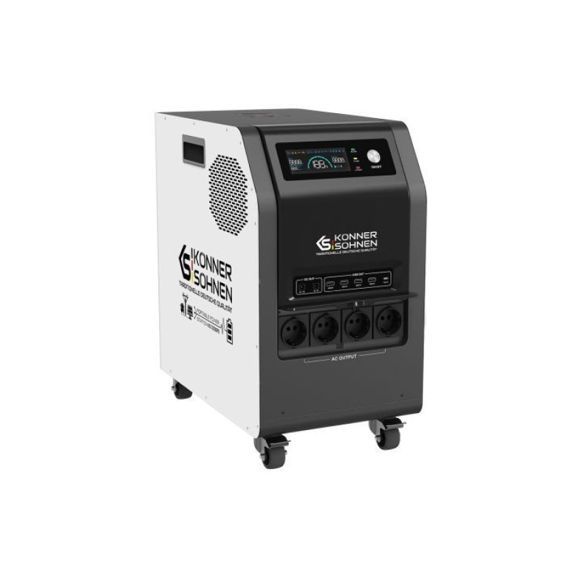 Зарядна станція Konner&Sohnen KS 3000PS
