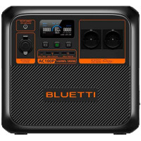Зарядна станція Bluetti AC180P 1440Wh 1800W