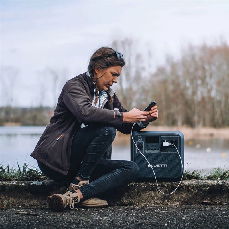 Зарядна станція Bluetti AC180P 1440Wh 1800W