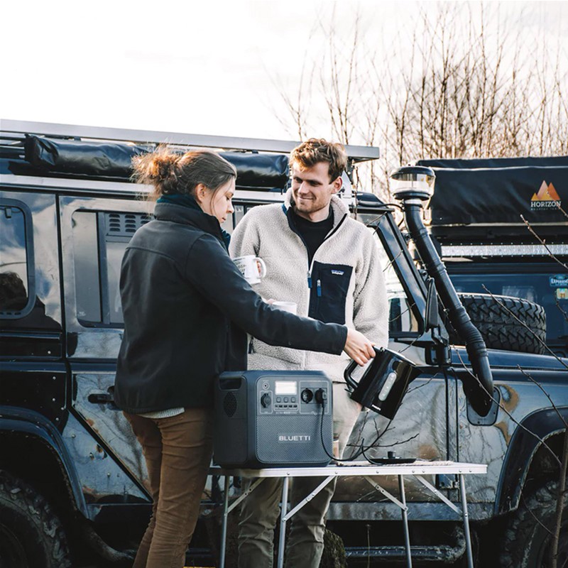 Зарядна станція Bluetti AC180P 1440Wh 1800W