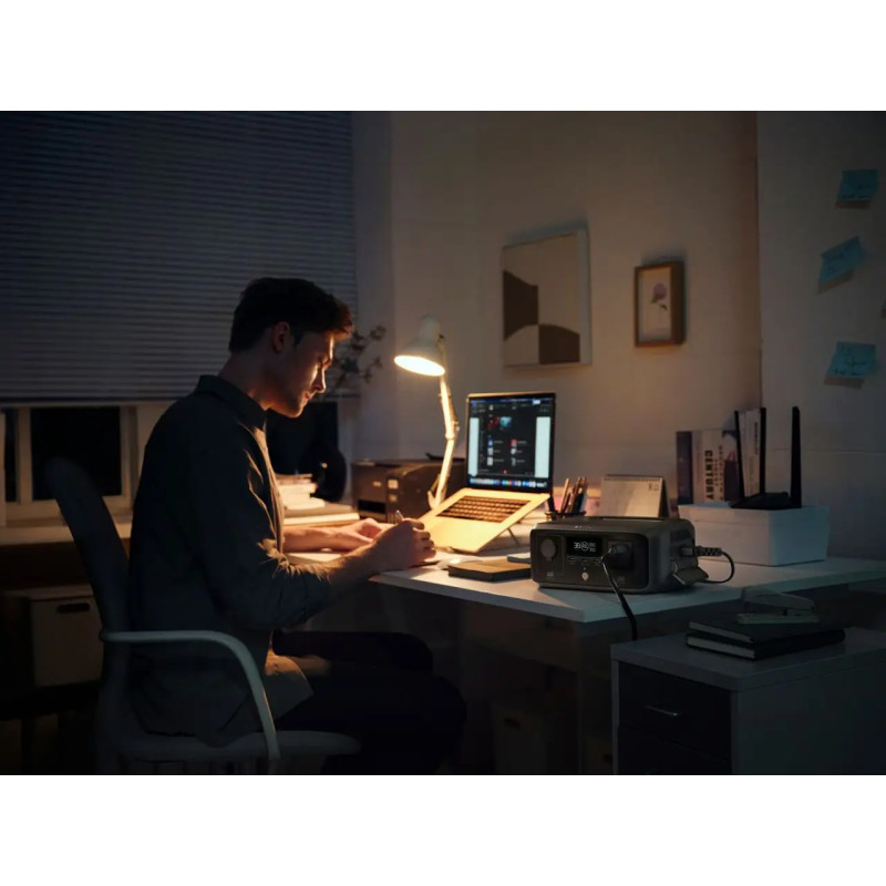 Зарядна станція EcoFlow RIVER 3 UPS (5000000250)