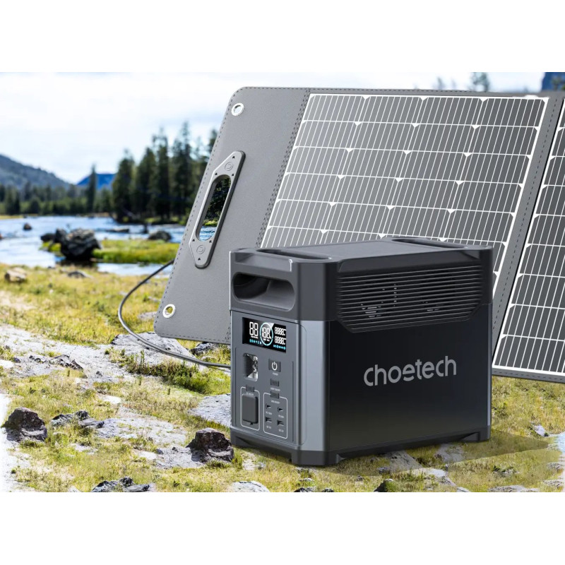 Зарядна станція Choetech BS0061 1200W 1024Wh (BS061)