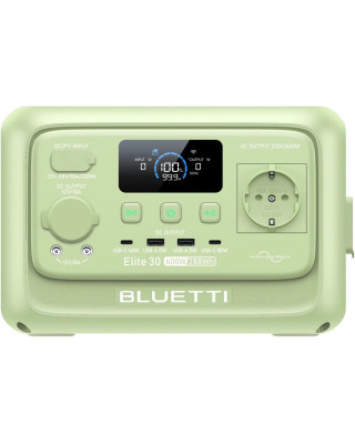 Зарядна станція BLUETTI Elite 30 V2, 600W, 288Wh (EL30V2)