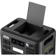 Зарядна станція Fossibot F2400 Black