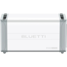 Додатковий акумулятор для інвертора BLUETTI B500 Expansion Battery 4960Wh (B500)
