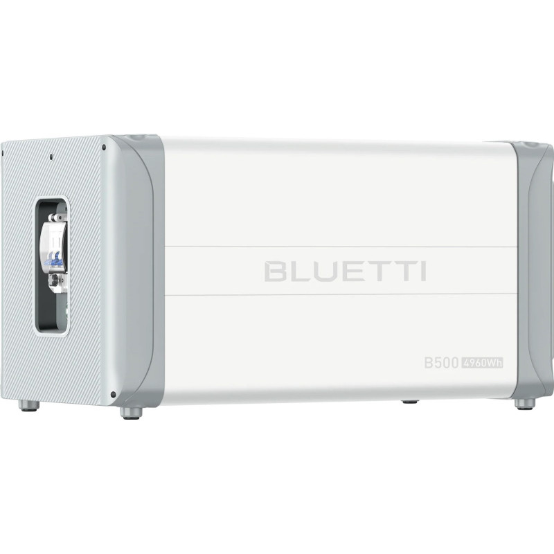Додатковий акумулятор для інвертора BLUETTI B500 Expansion Battery 4960Wh (B500)