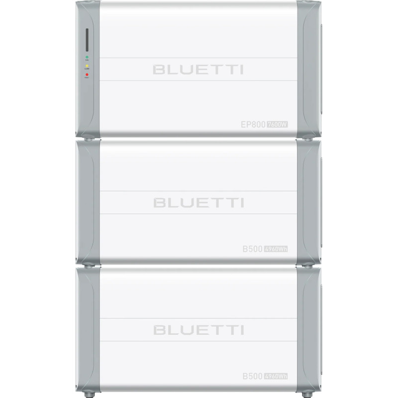 Додатковий акумулятор для інвертора BLUETTI B500 Expansion Battery 4960Wh (B500)
