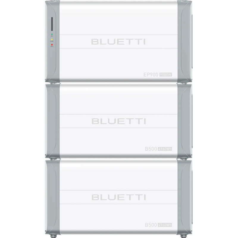 Додатковий акумулятор для інвертора BLUETTI B500 Expansion Battery 4960Wh (B500)