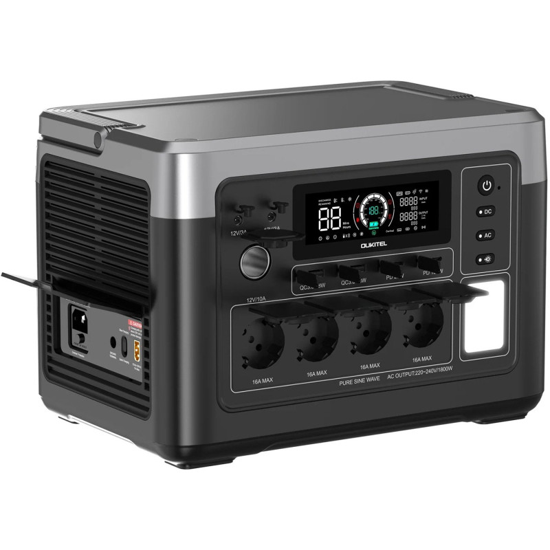 Зарядна станція OUKITEL P1000E Plus