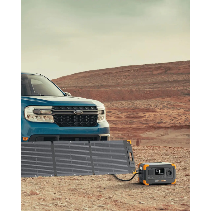 Зарядна станція Pecron E300LFP 600W 288Wh (E300LFP)