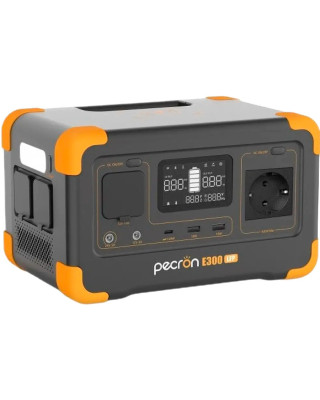 Зарядна станція Pecron E300LFP 600W 288Wh (E300LFP)