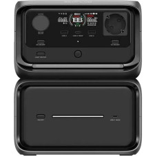 Зарядна станція EcoFlow RIVER 3 Max Plus (EFRIVER3MaxPlus-EU-CBOX)