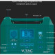 Зарядна станція V-TAC 300W 288Wh (VT-303N)