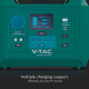 Зарядна станція V-TAC 300W 288Wh (VT-303N)