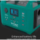 Зарядна станція V-TAC 300W 288Wh (VT-303N)