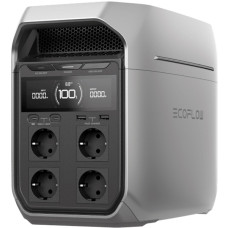 Ecoflow Delta 3 Plus 1800W (efdelta3p-eu) зарядка