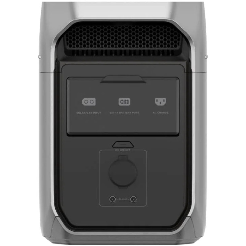 Ecoflow Delta 3 Plus 1800W (efdelta3p-eu) зарядка