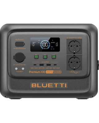 Зарядна станція BLUETTI Premium 100 V2 2000W 1024Wh (PR100V2)