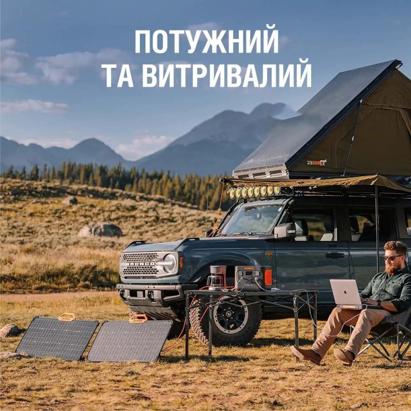 Зарядна станція Jackery Explorer 1000 Plus (JE-1000C)