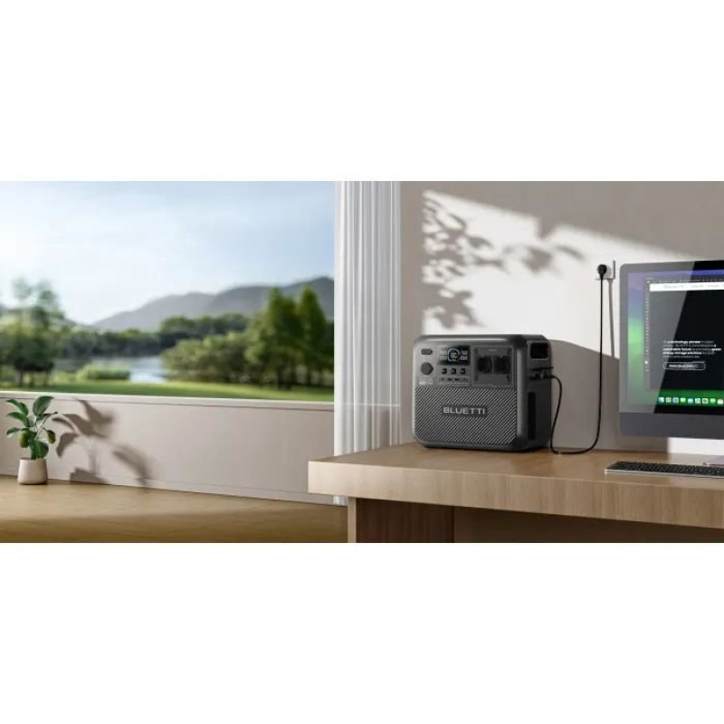 Зарядна станція BLUETTI PREMIUM 200 V2 2700W (PREMIUM 200 V2)