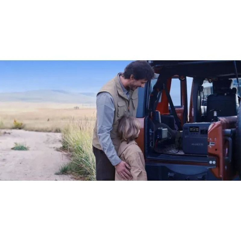 Зарядна станція BLUETTI PREMIUM 200 V2 2700W (PREMIUM 200 V2)