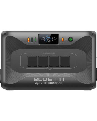 Зарядна станція BLUETTI Apex 300 3840W 2764.8Wh (APEX300)