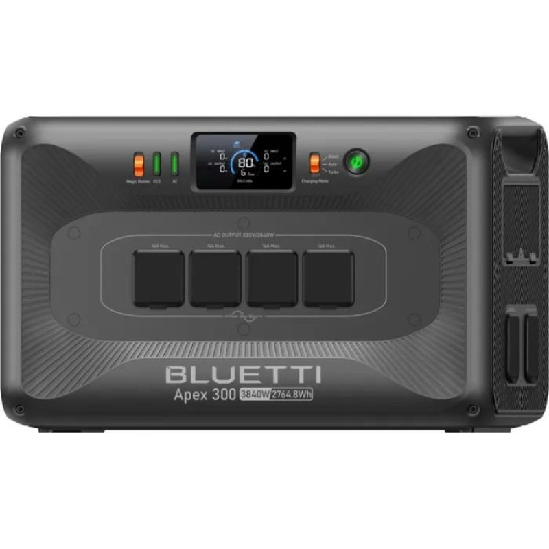 Зарядна станція BLUETTI Apex 300 3840W 2764.8Wh (APEX300)
