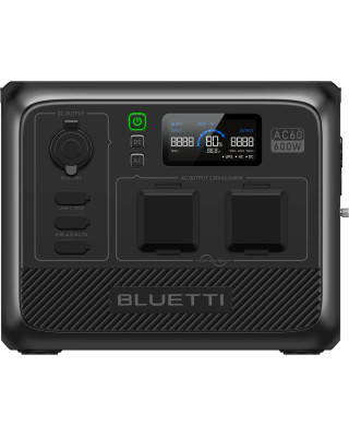 Зарядна станція BLUETTI AC60