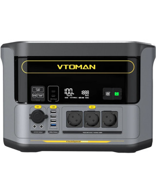 Зарядна станція Vtoman FlashSpeed 1000 PB-85