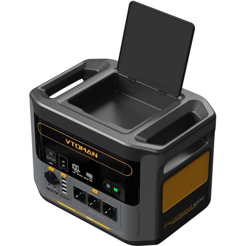 Зарядна станція Vtoman FlashSpeed 1000 PB-85