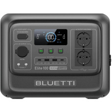 Зарядна станція BLUETTI Elite 100 V2, 1000W 1024Wh (EL100V2)