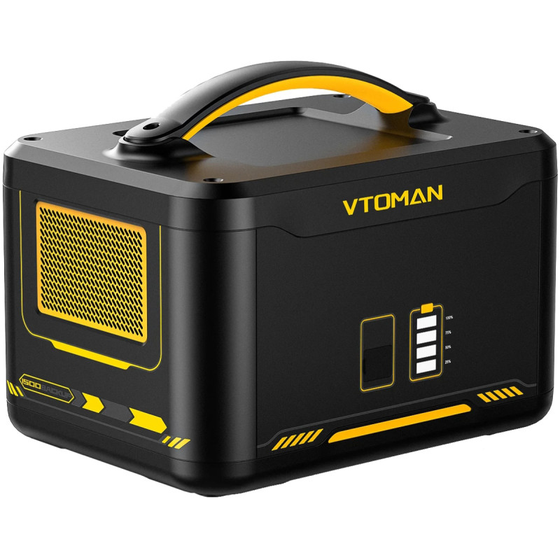 Батарея для зарядної станції Vtoman Jump PB-26 (Jump 1500 Battery)