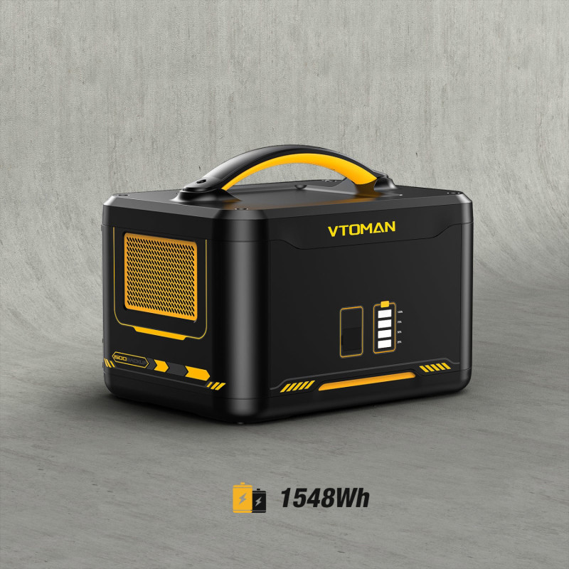 Батарея для зарядної станції Vtoman Jump PB-26 (Jump 1500 Battery)